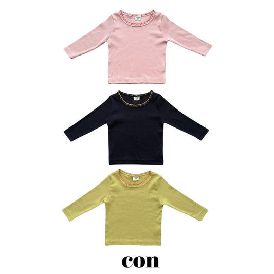 【予約】pincoat T /  con인타핀콧