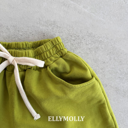 【予約】color pop shorts / ellymolly5-19号