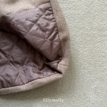 【予約】fine wool long coat / ellymolly (5-19号)