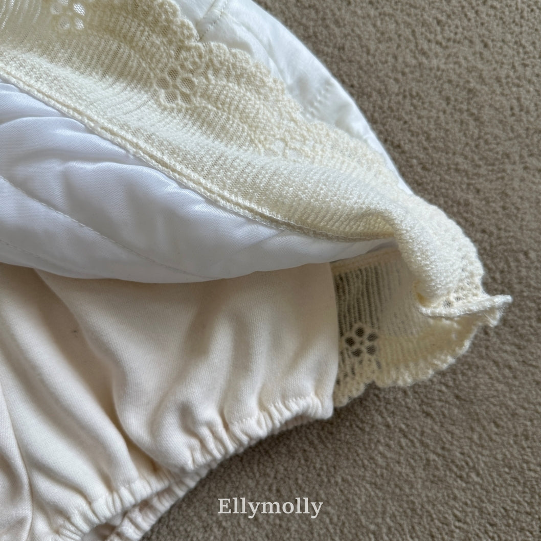 【予約】fouryou padding skirt / ellymolly (5-15号)