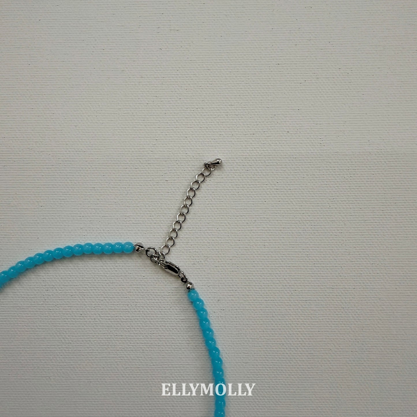 【予約】Beads Necklace / ellymolly 말 구슬목걸이
