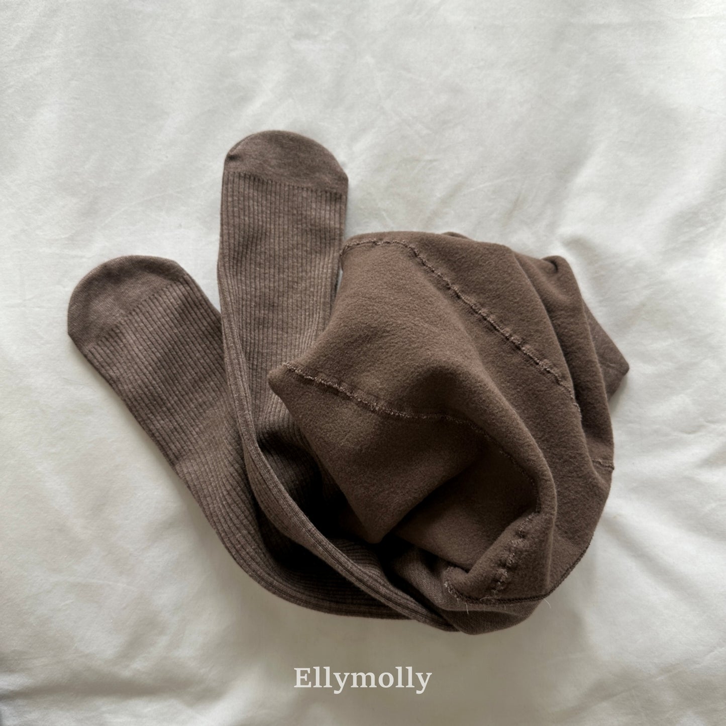 【予約】kimo basic tights  / ellymolly