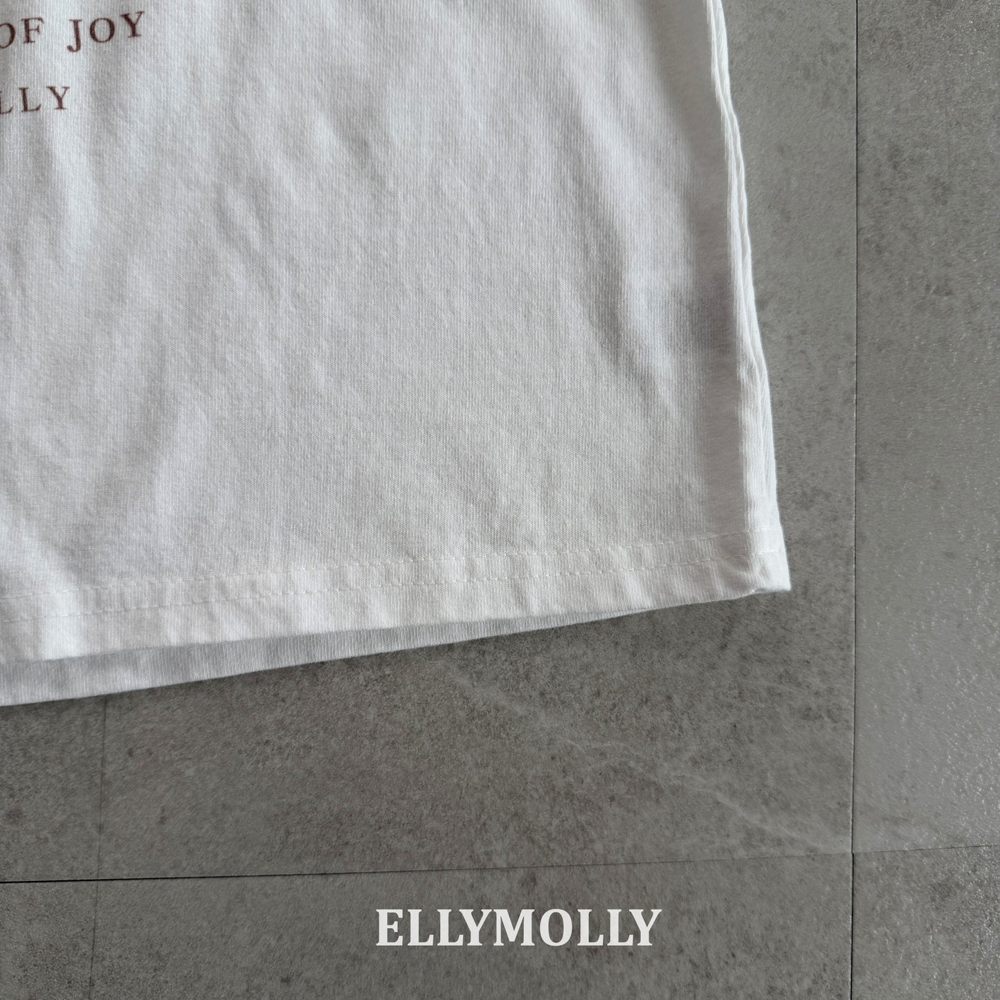 【予約】brush pony T / ellymolly adult