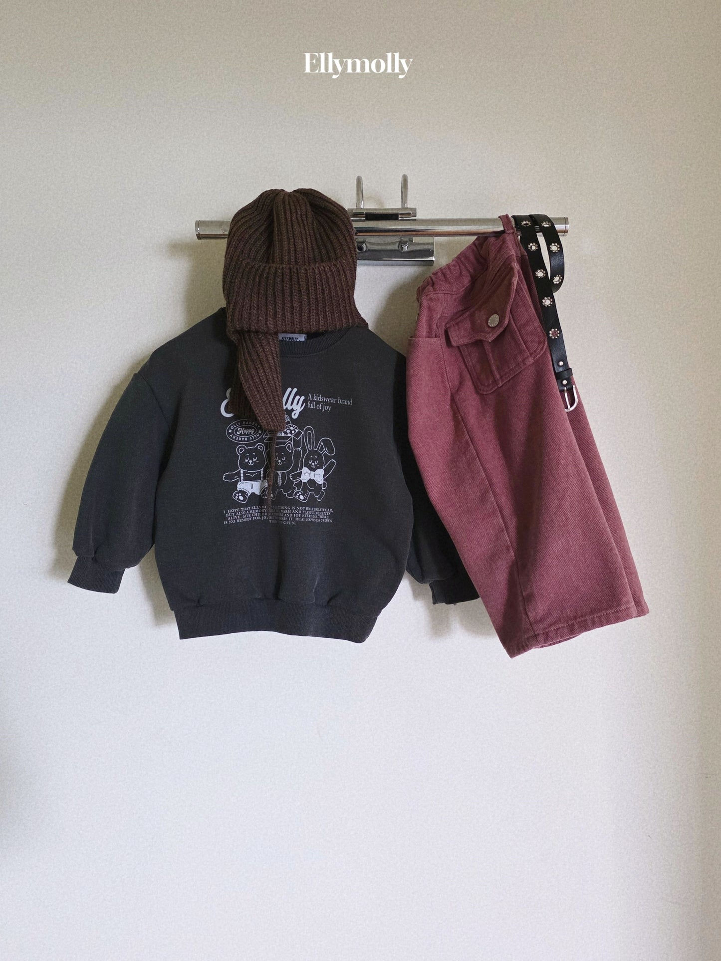 【予約】pigment bakery mtm / ellymolly (5-19号)