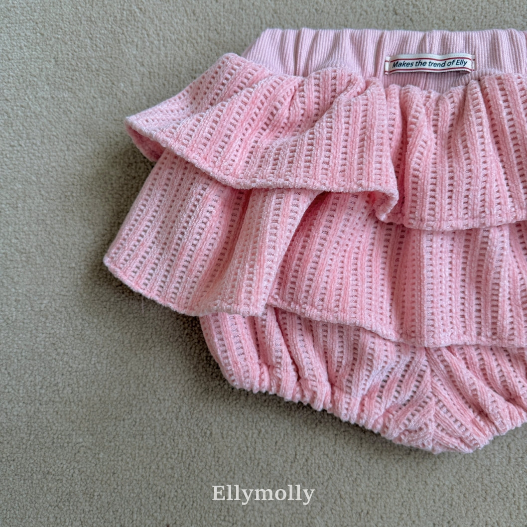 【予約】Bello crunch pants / ellymolly (5-15号)