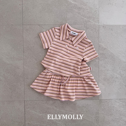 【予約】sky collar T / ellymolly5-15号