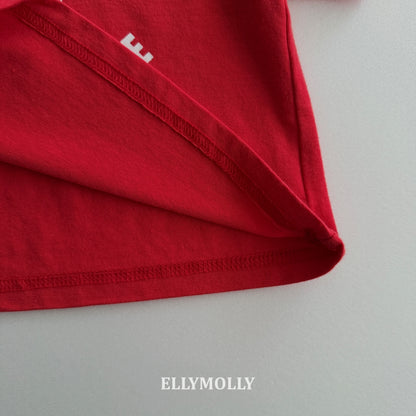 【予約】FAN T / ellymolly 5-15号)펀에브리티