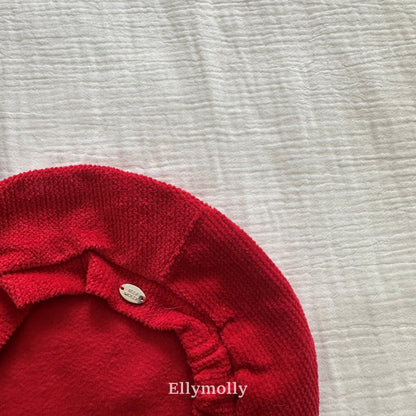 【予約】elly beret  / ellymolly