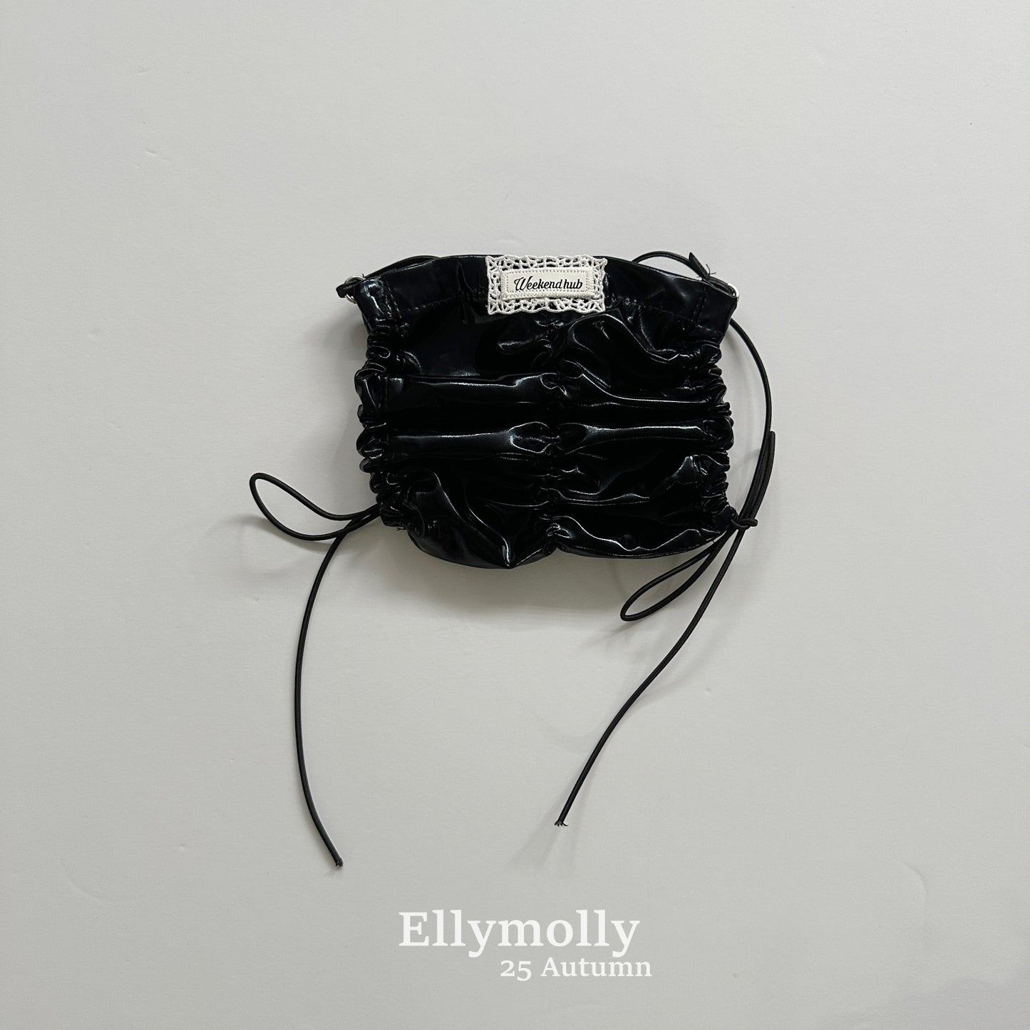 【予約】Spring mini bag / ellymolly