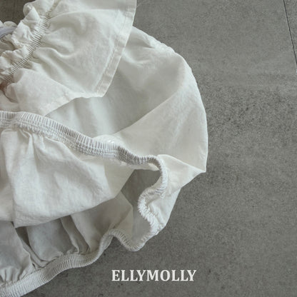 【予約】Blanche blouse / ellymolly 5-15号 블랑쉬