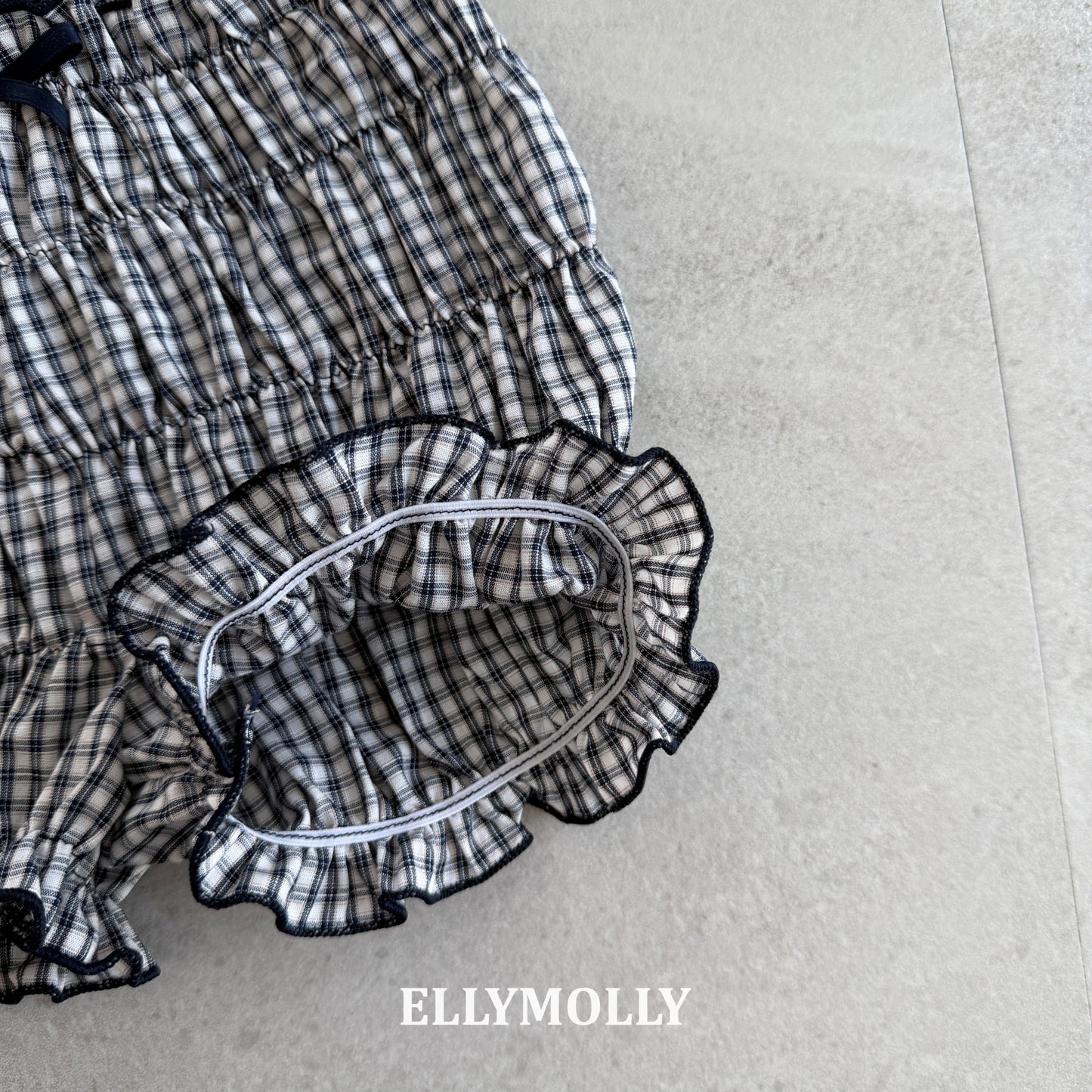 【予約】pippi pants / ellymolly5-15号삐삐주름