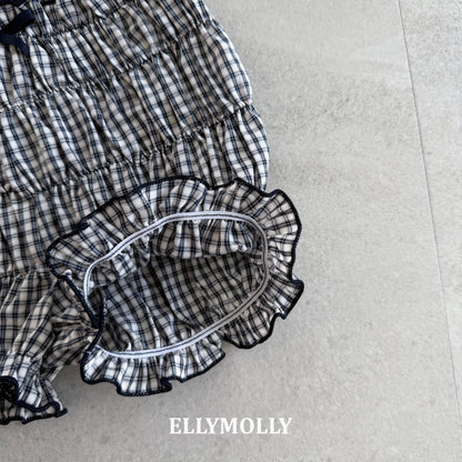 【予約】pippi pants / ellymolly5-15号삐삐주름
