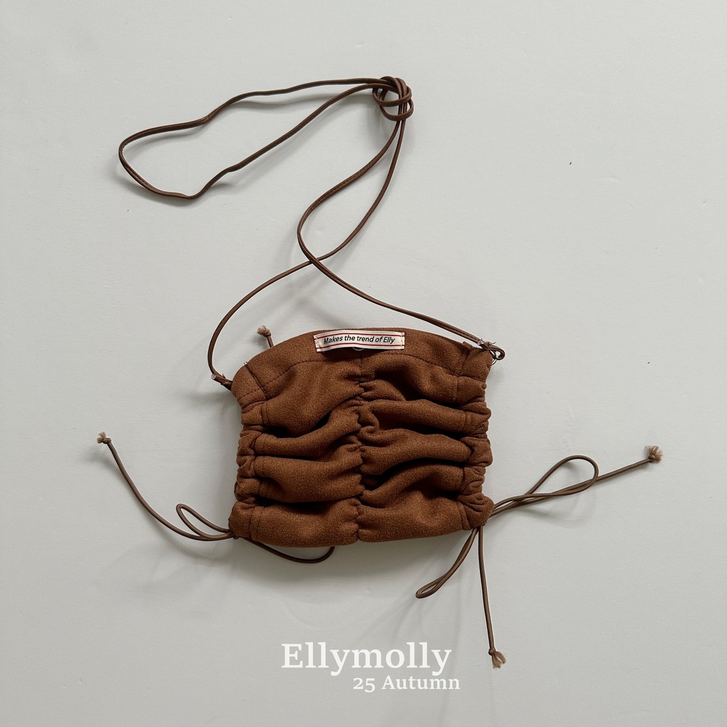 【予約】Spring mini bag / ellymolly