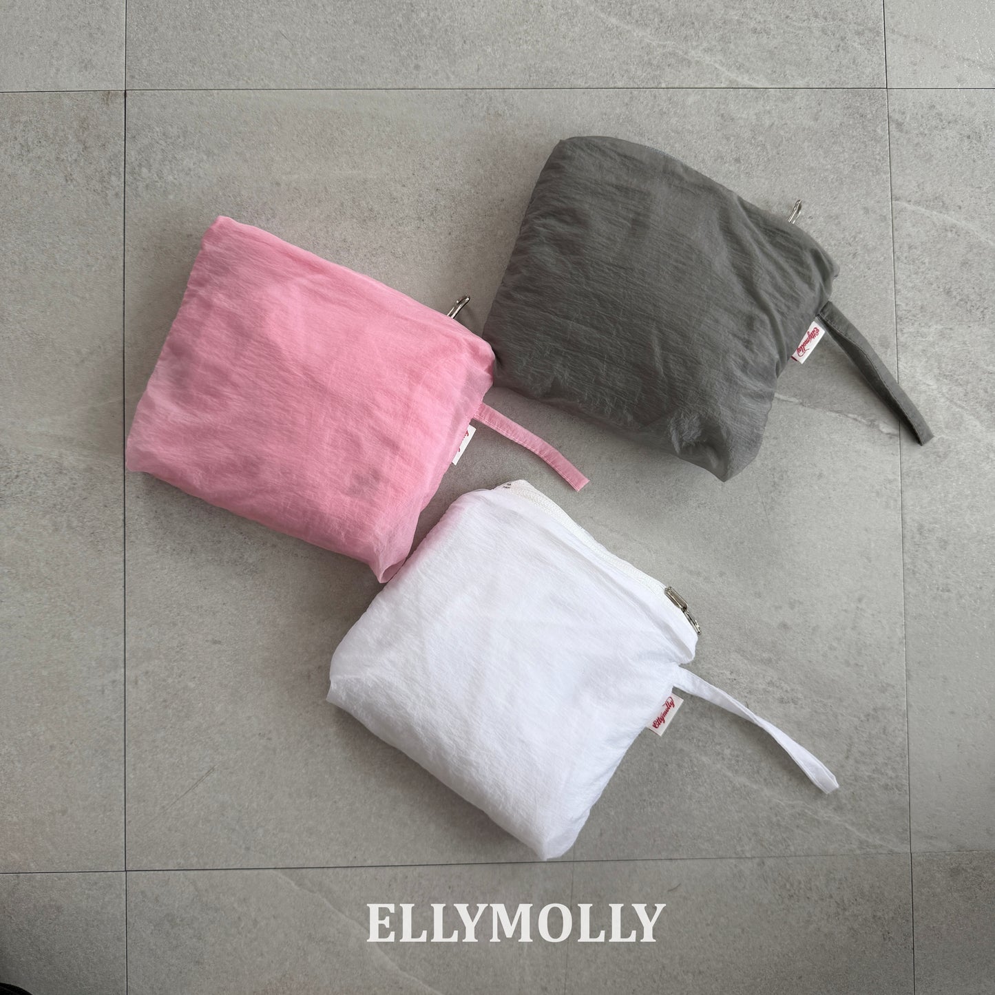 【予約】Sheer wind breaker / ellymolly5-19号