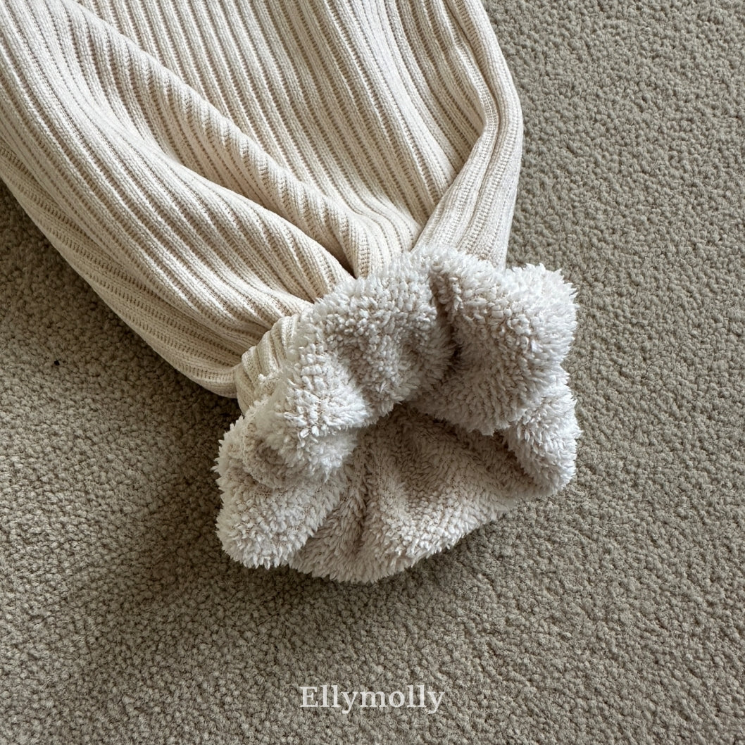 【予約】heart cozy jogger / ellymolly (5-19号)