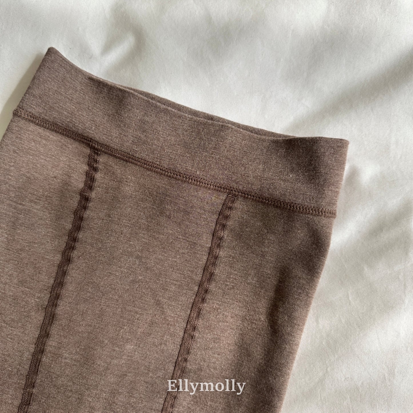 【予約】kimo basic tights  / ellymolly