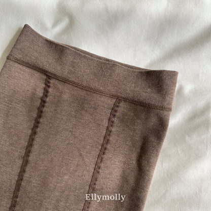 【予約】kimo basic tights  / ellymolly