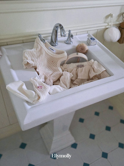 【予約】Bello crunch pants / ellymolly (5-15号)