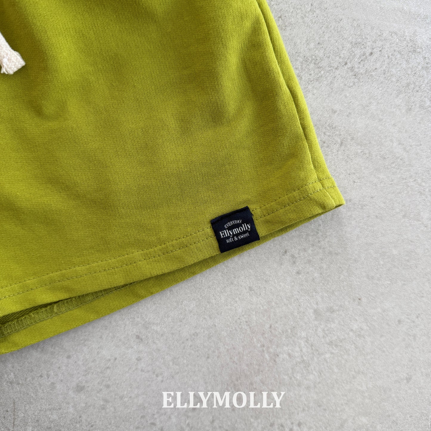 【予約】color pop shorts / ellymolly5-19号