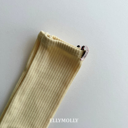 【予約】color lib socks / ellymolly
