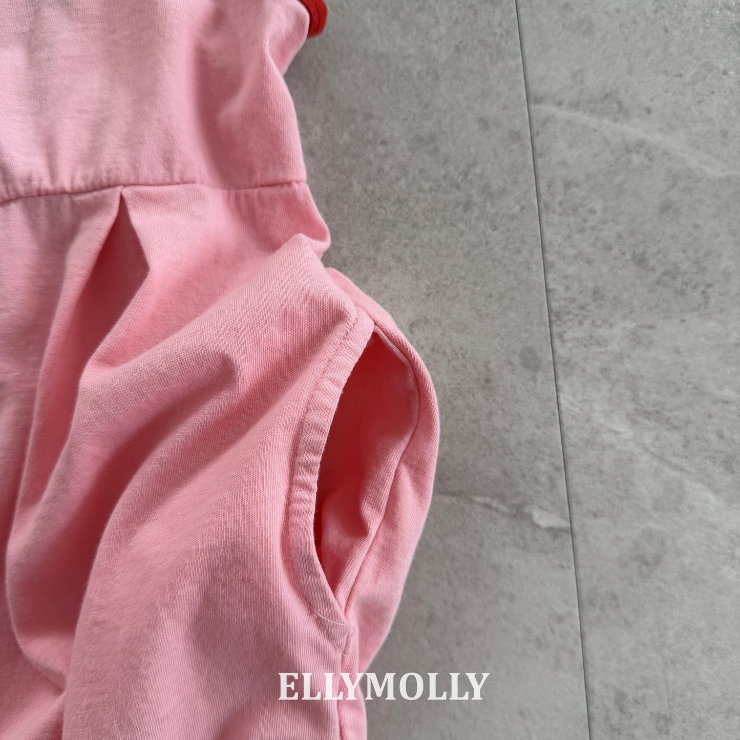 【予約】U-Rise jump suit / ellymolly5-15号유라이즈