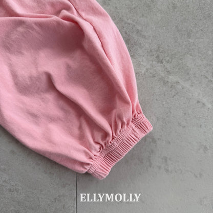 【予約】U-Rise jump suit / ellymolly5-15号유라이즈