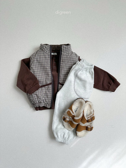 【予約】Fluffy Pants  /  digreen(S-XXL)