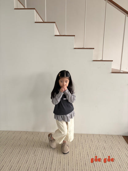 【予約】カラータンクトップ / pie (XS-XL) 말랑나시