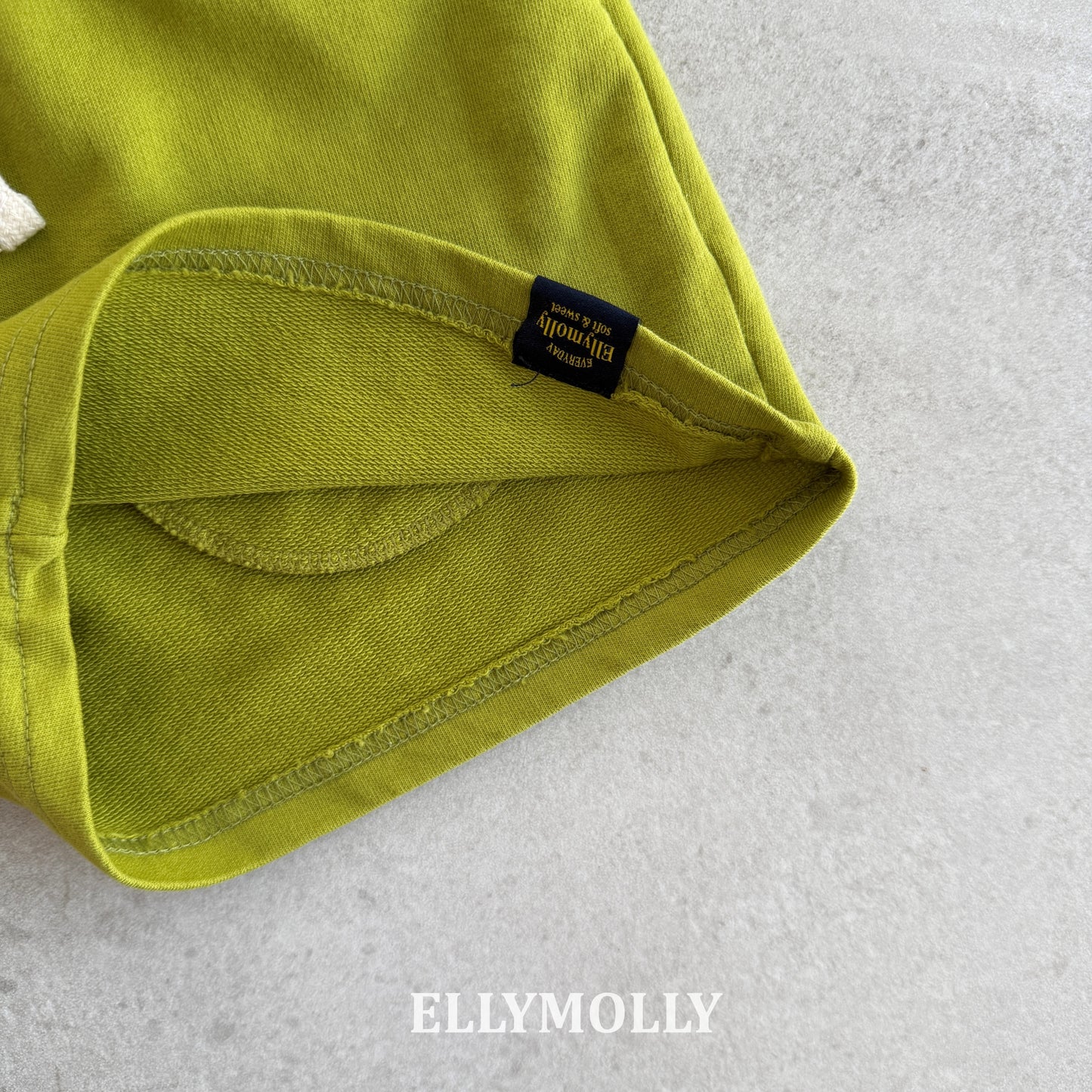 【予約】color pop shorts / ellymolly5-19号
