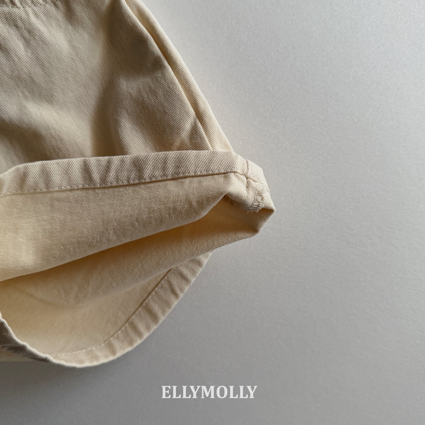【予約】day fit short pants / ellymolly5-15号데이핏
