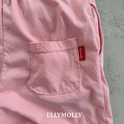 【予約】U-Rise jump suit / ellymolly5-15号유라이즈