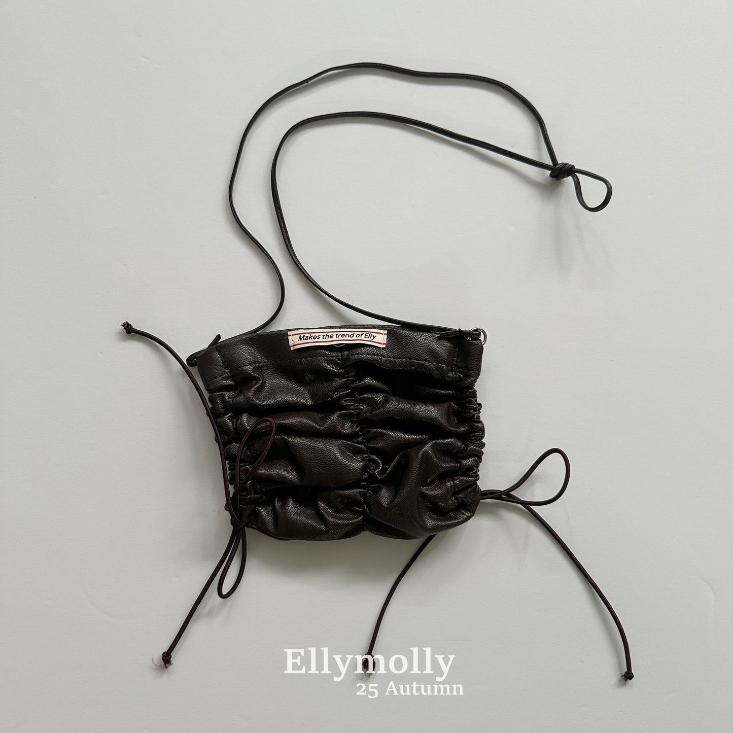 【予約】Spring mini bag / ellymolly