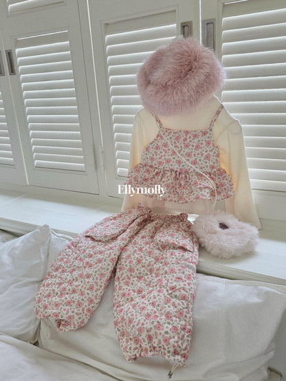 【予約】frill top bustier  / ellymolly (5-11号)