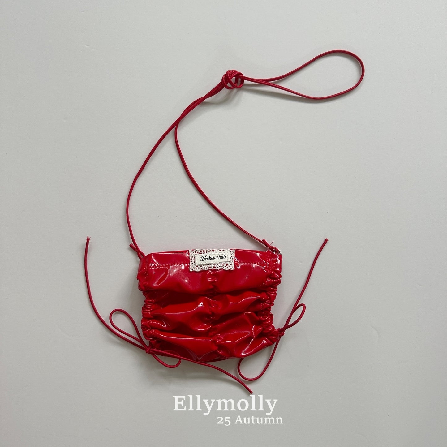 【予約】Spring mini bag / ellymolly