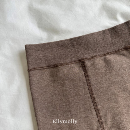 【予約】kimo basic tights  / ellymolly