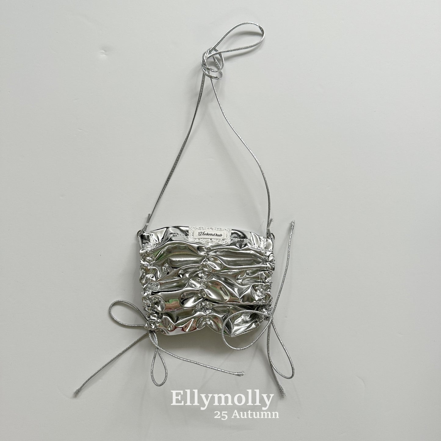 【予約】Spring mini bag / ellymolly