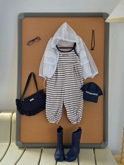 【予約】U-Rise jump suit / ellymolly5-15号유라이즈