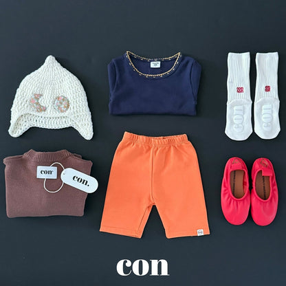 【予約】pincoat T /  con인타핀콧