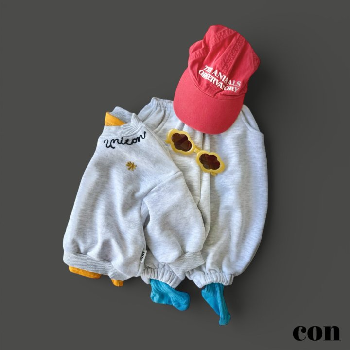 【予約】ユニコーンmtm / con. (XXS-M)