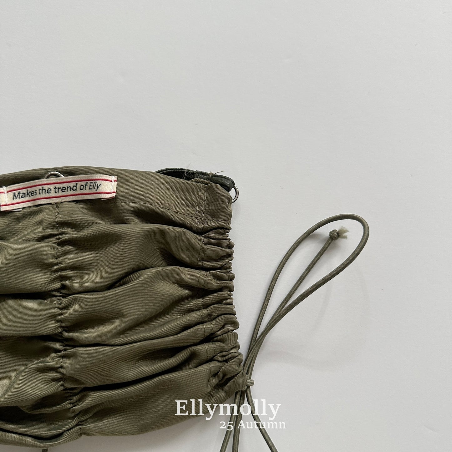 【予約】Spring mini bag / ellymolly