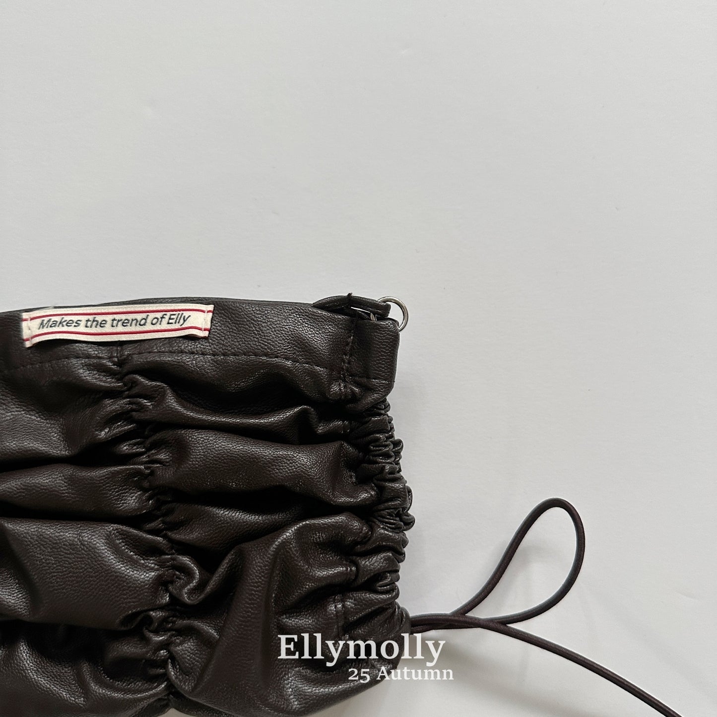 【予約】Spring mini bag / ellymolly