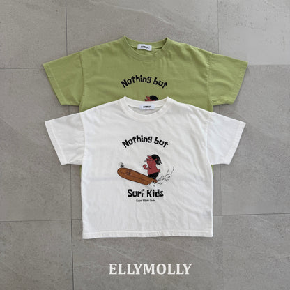 【予約】kids surfer T / ellymolly5-19号