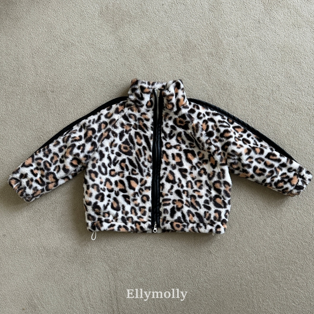 【予約】free leopard JP / ellymolly (5-19号)
