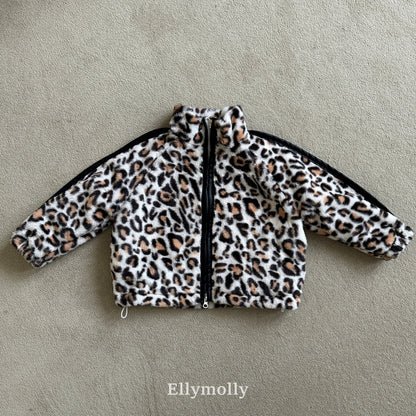 【予約】free leopard JP / ellymolly (5-19号)