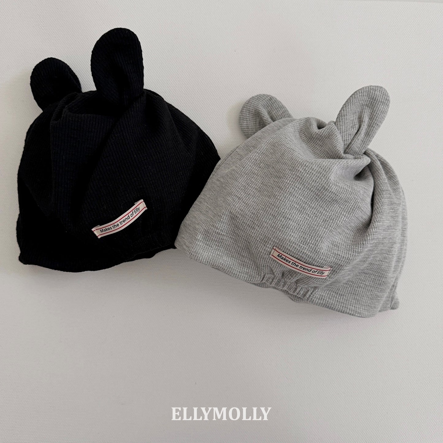 【予約】twist beanie / ellymolly