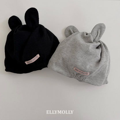 【予約】twist beanie / ellymolly