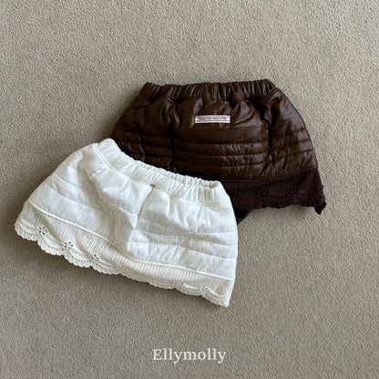 【予約】fouryou padding skirt / ellymolly (5-15号)