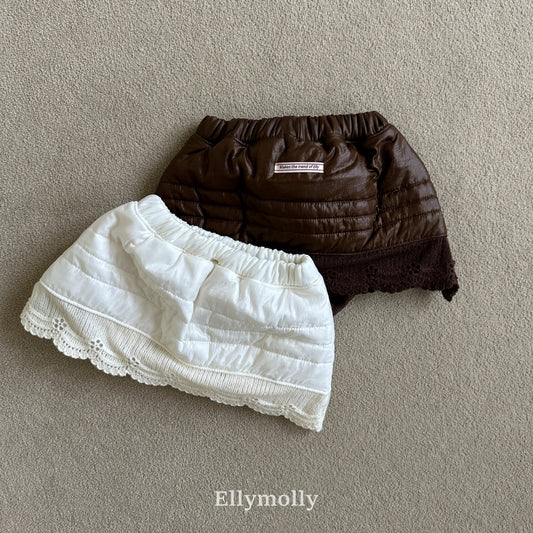 【予約】fouryou padding skirt / ellymolly (5-15号)