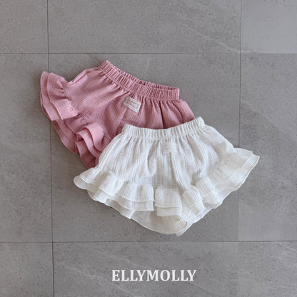 【予約】flow kankan pants / ellymolly5-15号 플로우