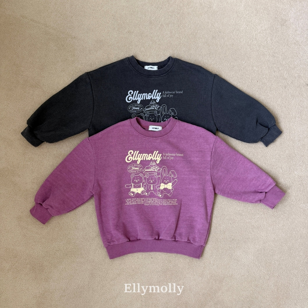【予約】pigment bakery mtm / ellymolly (5-19号)